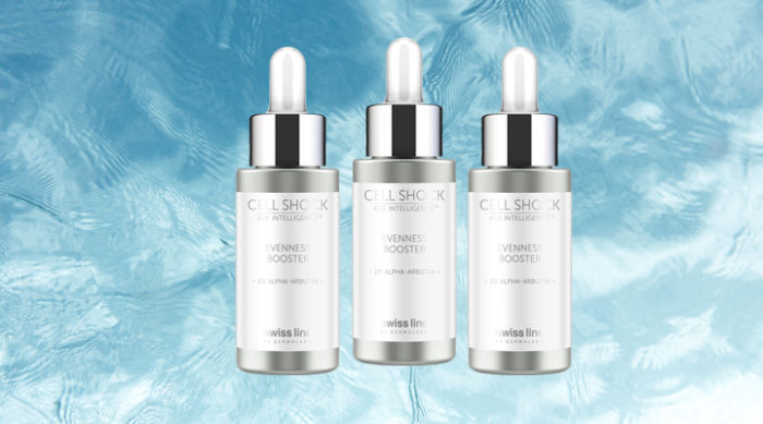 Swiss Line - Swiss Evenness