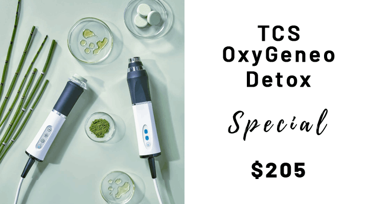 OxyGeneo Detox Special