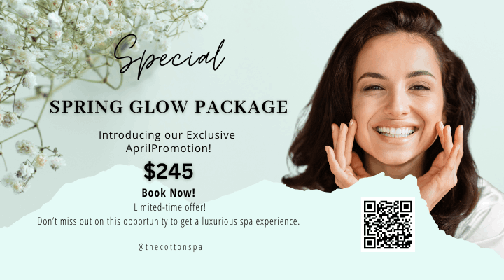 March Package Special